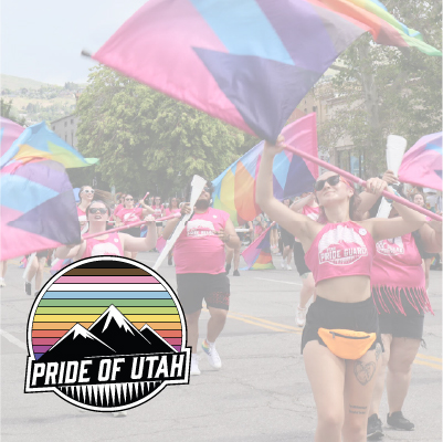 Utah Pride Guard